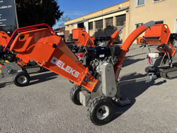 biotrituratore a scoppio dk 800 briggs amp stratton