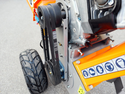 biotrituratore a scoppio dk 800 briggs amp stratton