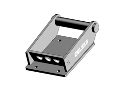 attacco ms01 per miniescavatore ms01