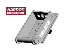 attacco ms01 grhd per miniescavatore ms01 grhd