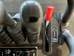 minidumper motore kubota m8000