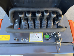 minidumper motore a scoppio bs m8000