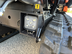 minidumper motore a scoppio bs m8000