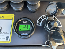 minidumper motore a scoppio bs m8000