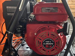 minidumper motore a scoppio md 500fl