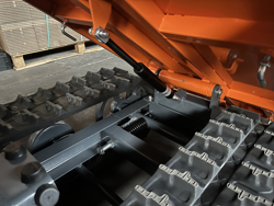 minidumper motore a scoppio md 500fl