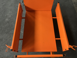 minidumper motore a scoppio md 500fl