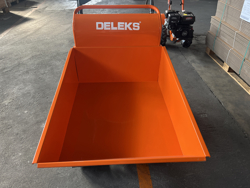 minidumper motore a scoppio md 500el
