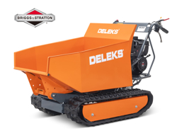 minidumper motore a scoppio md800eb