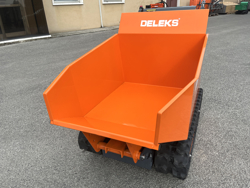 minidumper motore a scoppio md800eb