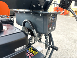 minidumper motore a scoppio md800eb