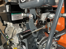 minidumper motore a scoppio md800eb