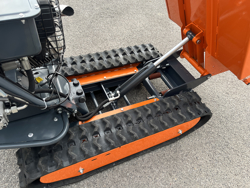 minidumper motore a scoppio md800eb