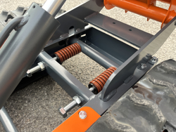 minidumper motore a scoppio md800eb