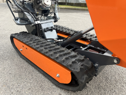 minidumper motore a scoppio md800eb