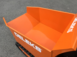 minidumper motore a scoppio md800eb