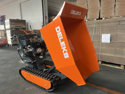 minidumper motore a scoppio md800eb