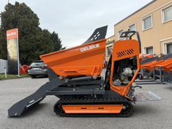minidumper motore a scoppio bs v3000h