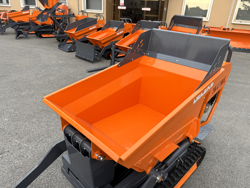 minidumper motore a scoppio bs v3000h