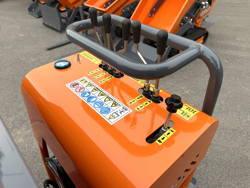 minidumper motore a scoppio bs v3000h