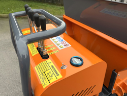 minidumper motore a scoppio bs v3000h