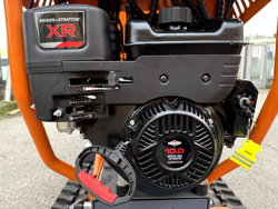 minidumper motore a scoppio bs v3000h