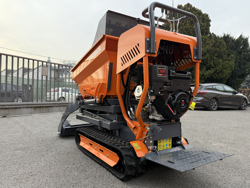 minidumper motore a scoppio bs v3000h