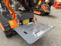 minidumper motore a scoppio bs v3000h