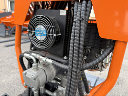 minidumper motore a scoppio bs v3000h