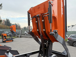 minidumper motore a scoppio bs v3000h