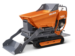 minidumper motore a scoppio bs v3000h
