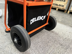 biotrituratore motore elettrico per la produzione di cippato mod dk 300 es