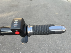 carriola elettrica xe150