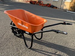 carriola elettrica xe150