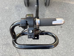 motocarriola elettrica xe160