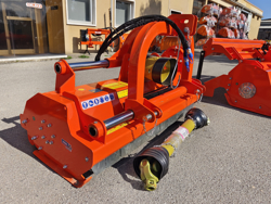 trinciatrice serie pesante spostabile universale a mazze per trattore cervo 160