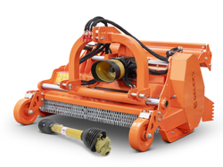 trinciatrice serie pesante spostabile universale a mazze per trattore gorilla 150