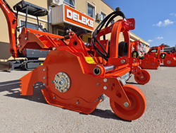 trinciatrice serie pesante spostabile universale a mazze per trattore gorilla 150