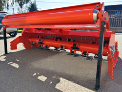 trinciatrice serie pesante spostabile universale a mazze per trattore gorilla 180