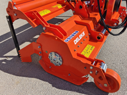 trinciatrice serie pesante spostabile universale a mazze per trattore gorilla 180