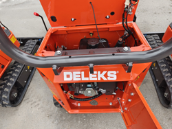 miniescavatore compatto m80