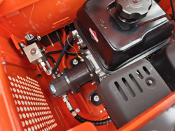 miniescavatore compatto m80