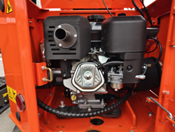 miniescavatore compatto m80