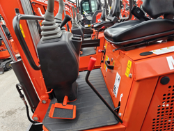 miniescavatore compatto m80