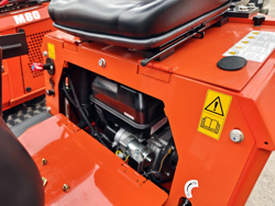 miniescavatore compatto m80