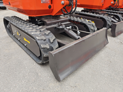 miniescavatore compatto m80