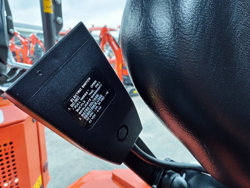 miniescavatore compatto m80