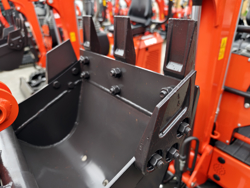 miniescavatore compatto m80