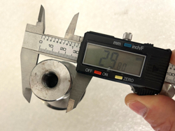 punta cono per spaccalegna lsp