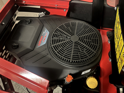 trincia a motore smart 800